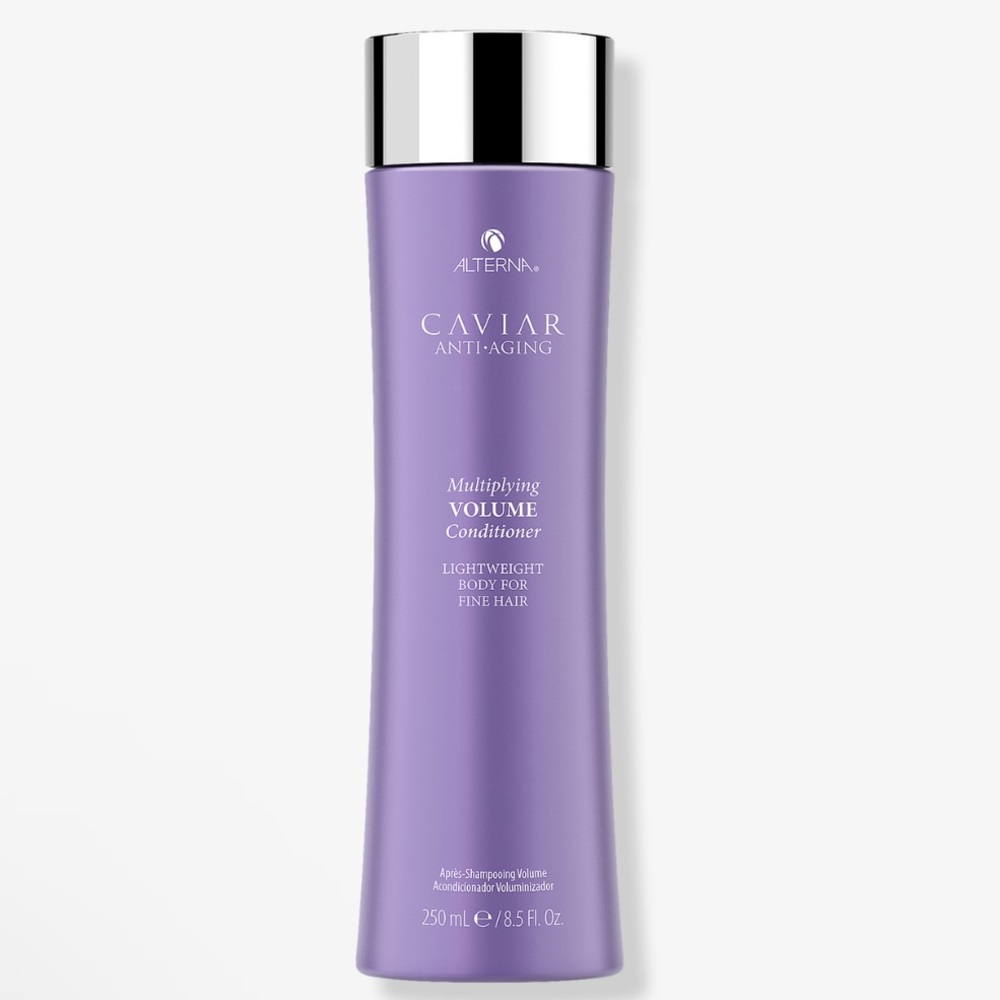 Alterna Caviar Anti-Aging Multiplying Volume Conditioner. 8.5 FL oz Fine Hair